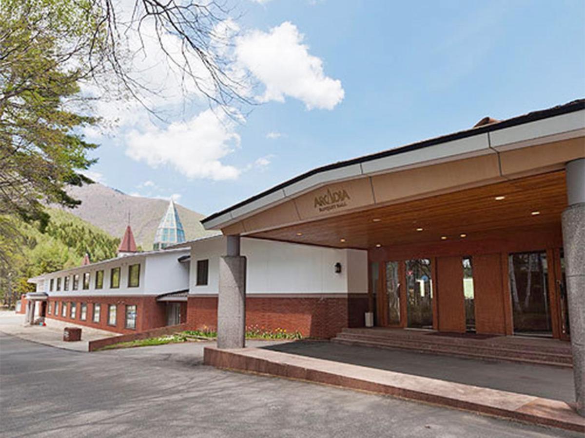 Arcadia Hotel Nagano Exterior photo