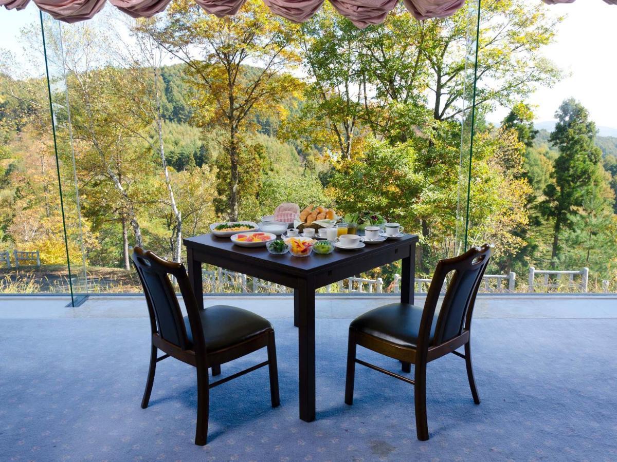 Arcadia Hotel Nagano Exterior photo