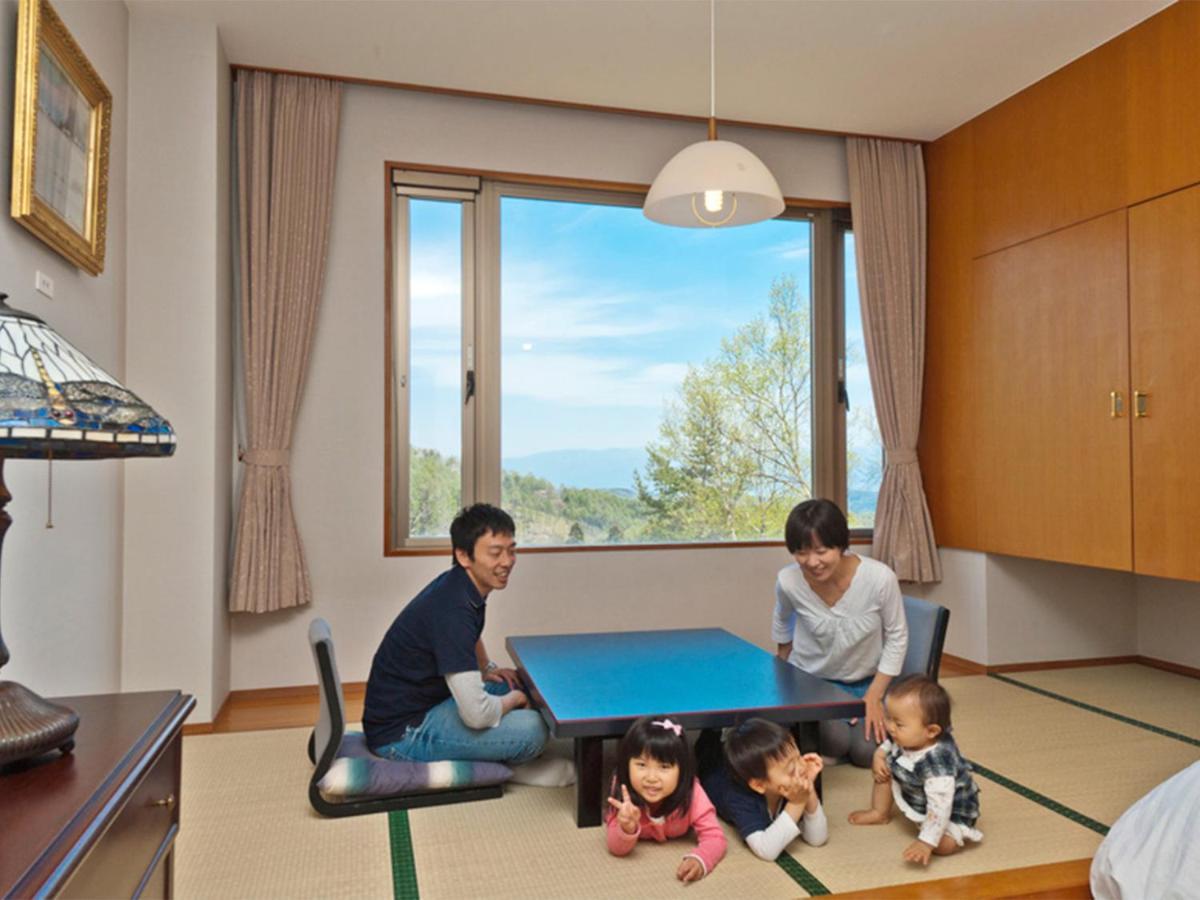 Arcadia Hotel Nagano Exterior photo