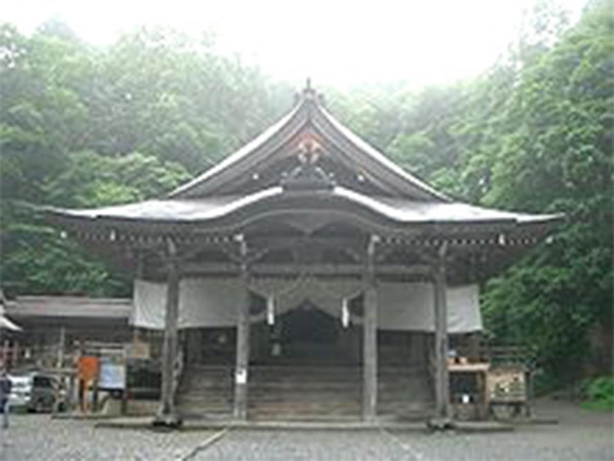 Arcadia Hotel Nagano Exterior photo