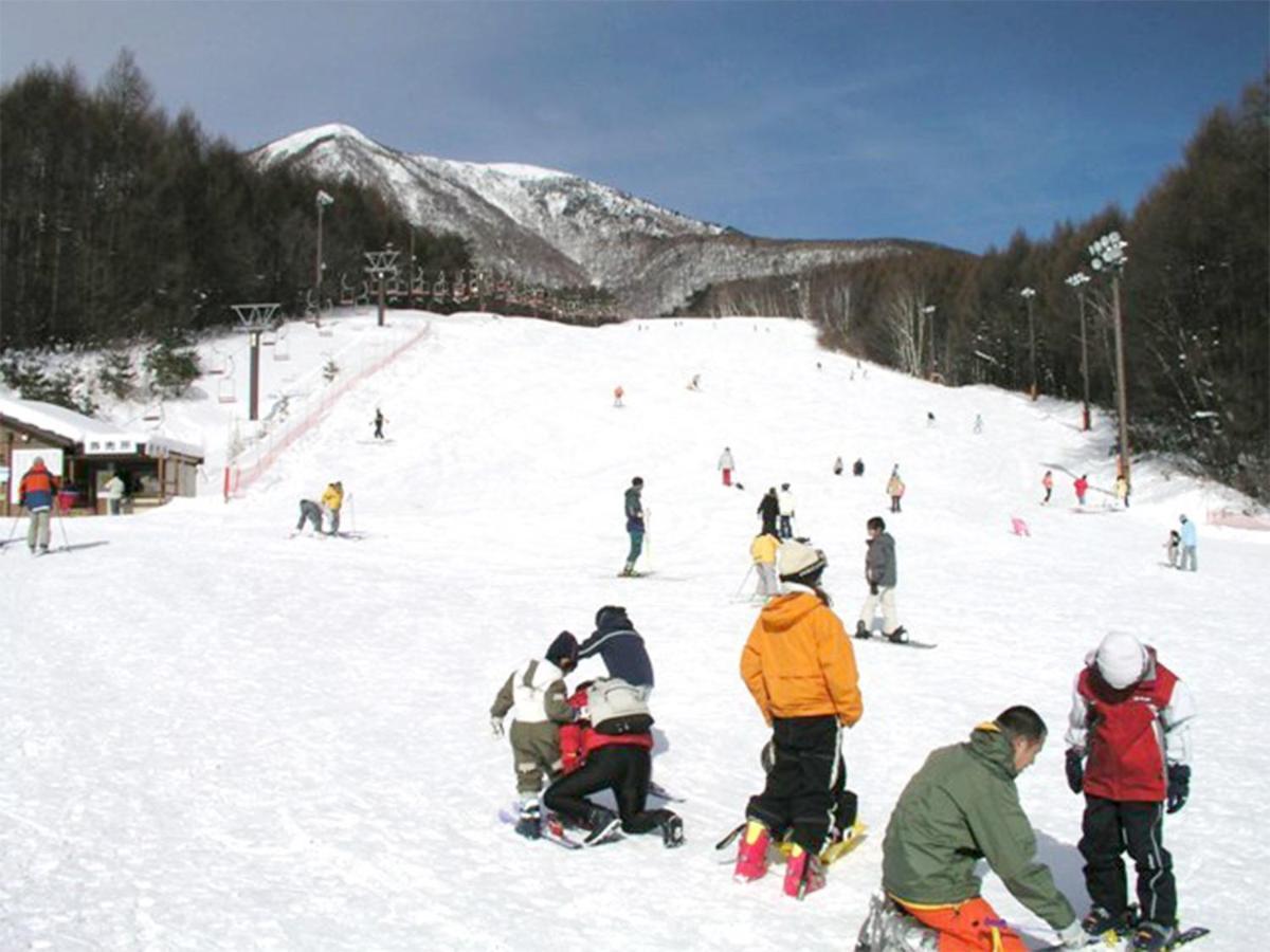 Arcadia Hotel Nagano Exterior photo