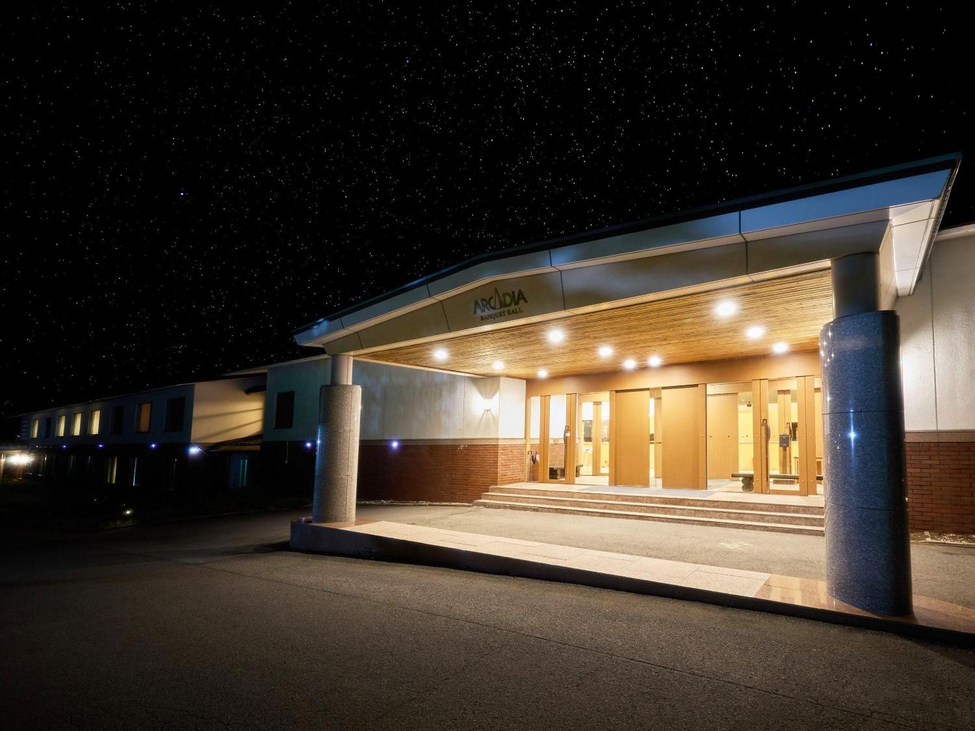 Arcadia Hotel Nagano Exterior photo