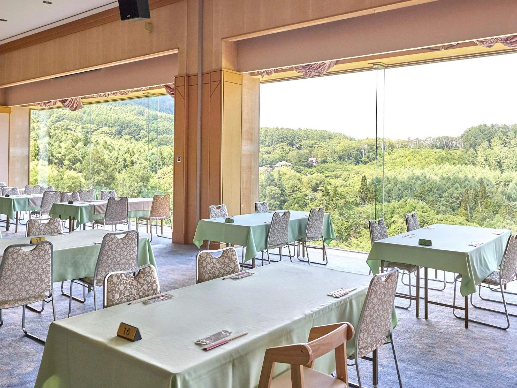 Arcadia Hotel Nagano Exterior photo