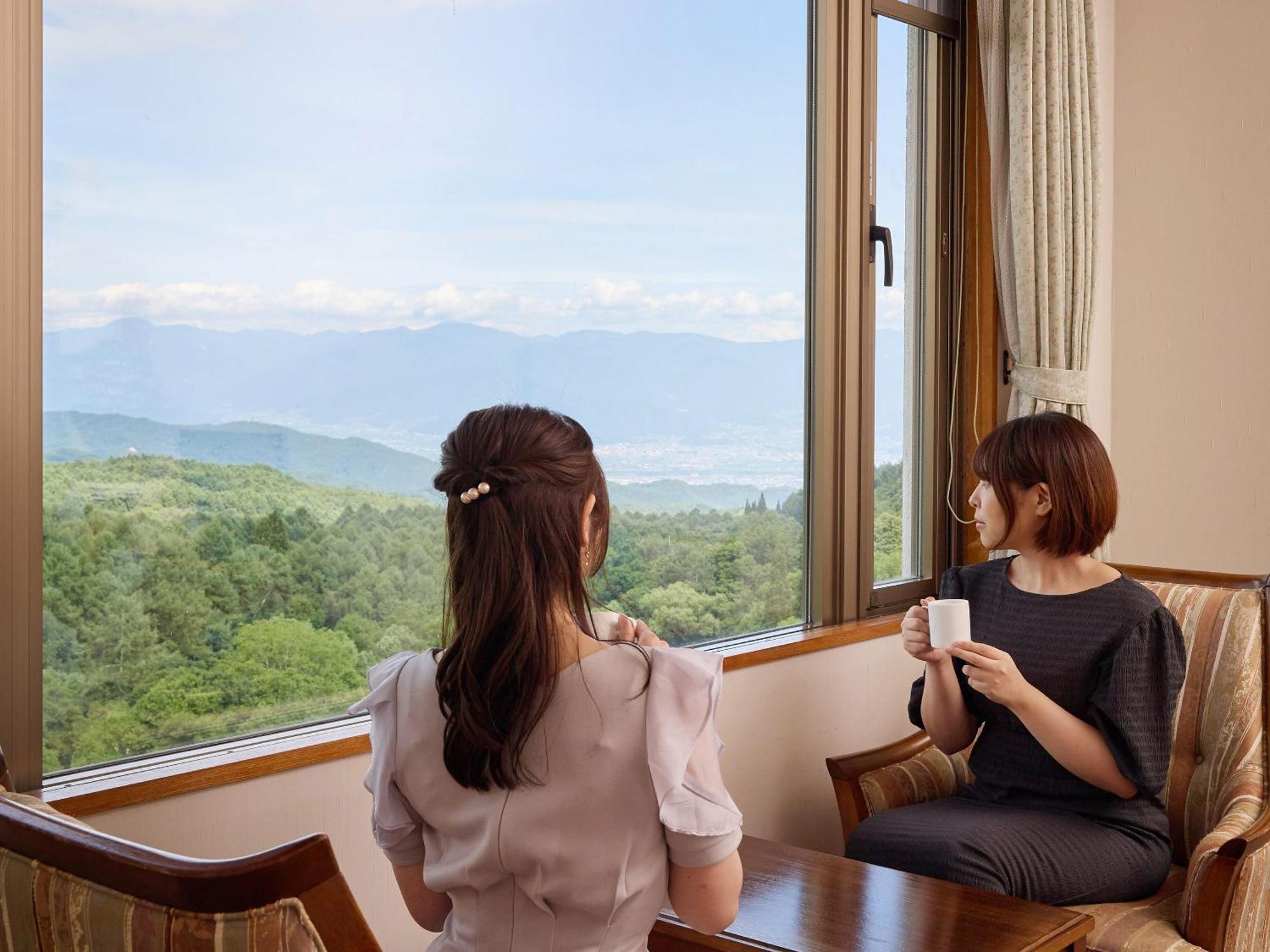 Arcadia Hotel Nagano Exterior photo