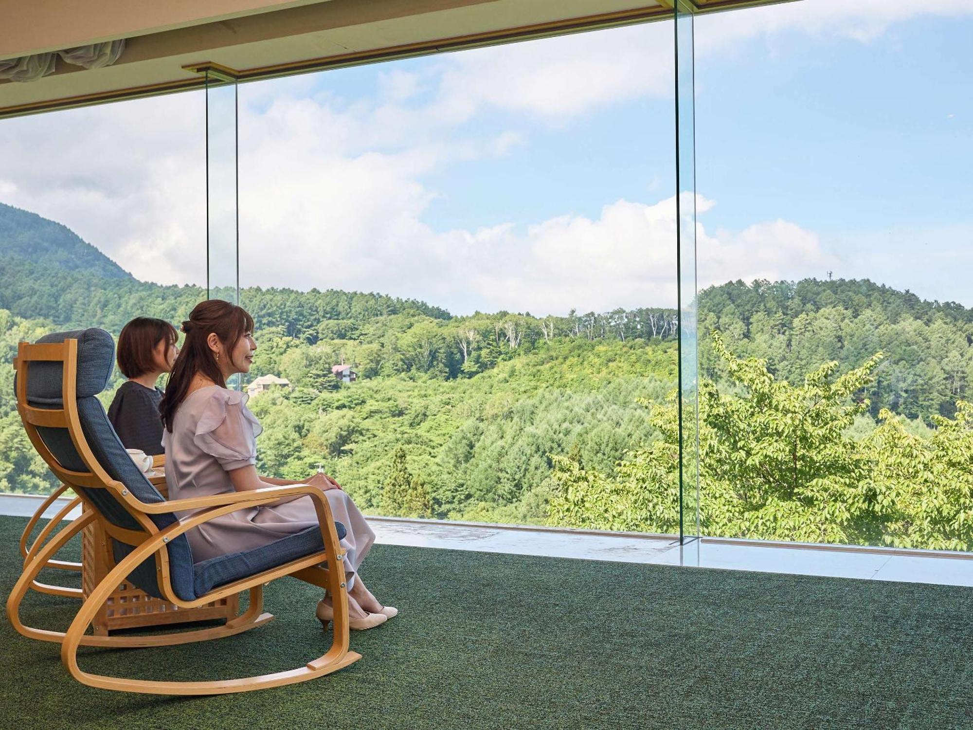 Arcadia Hotel Nagano Exterior photo
