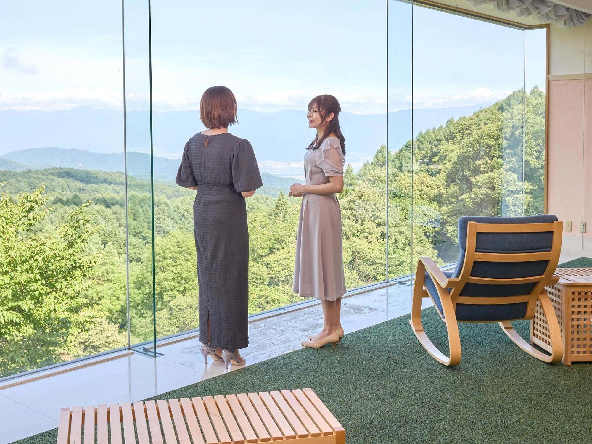 Arcadia Hotel Nagano Exterior photo