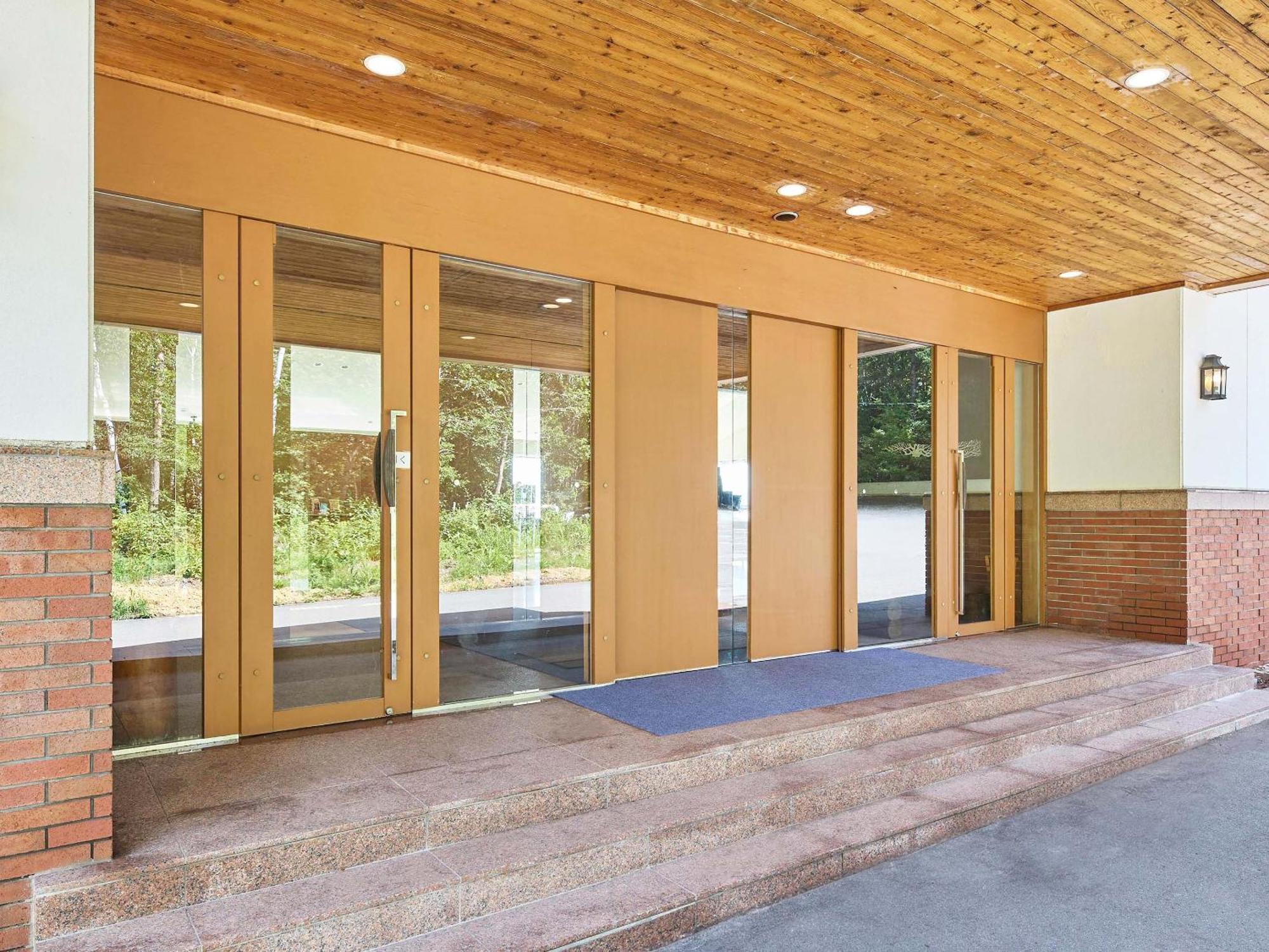 Arcadia Hotel Nagano Exterior photo
