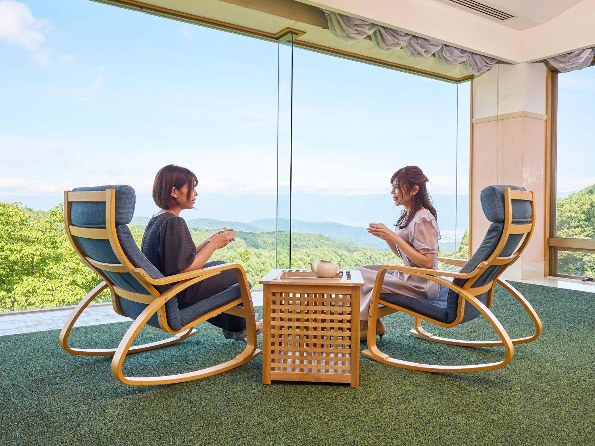 Arcadia Hotel Nagano Exterior photo
